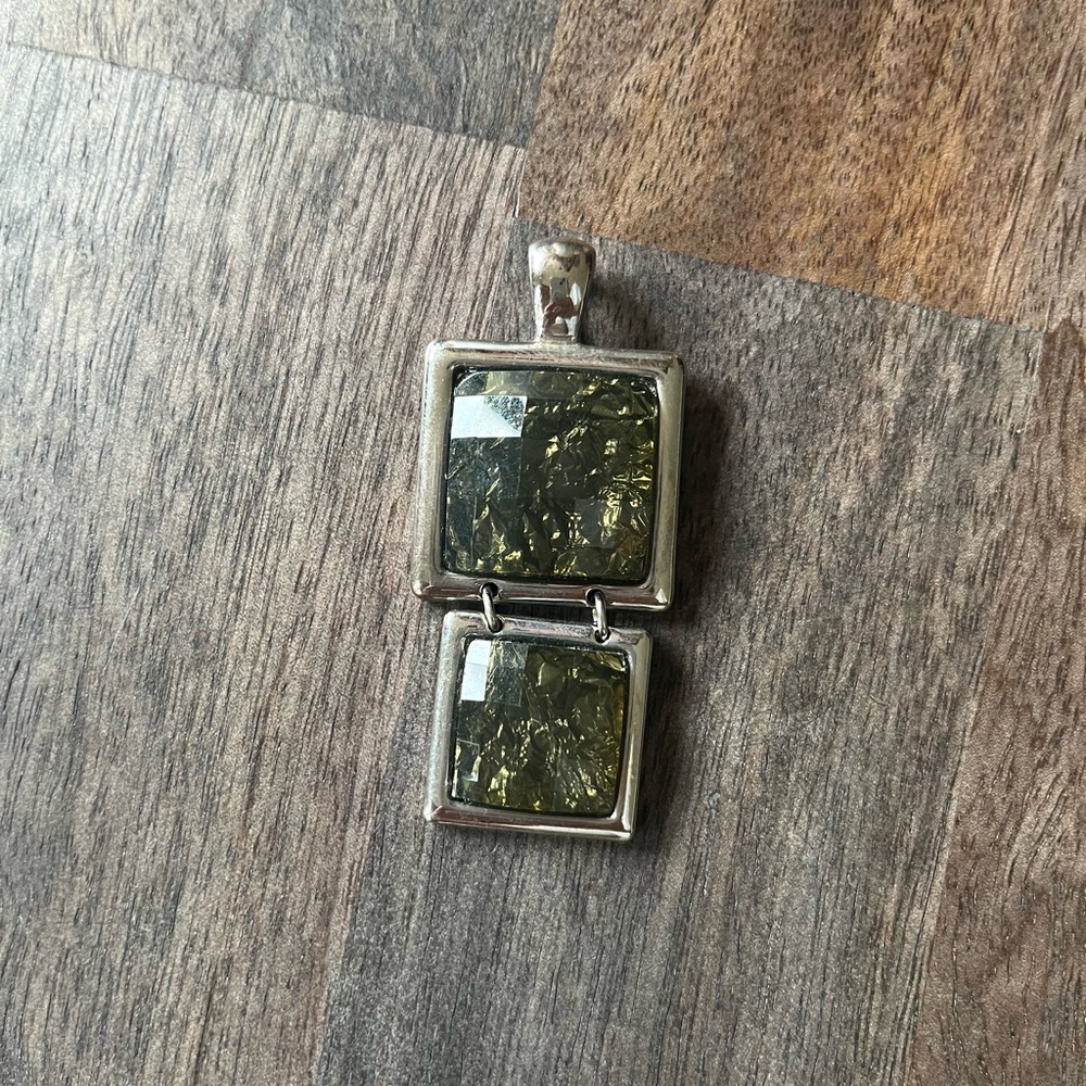 LIA SOPHIA Pendant for Necklace Excellent - Picture 5 of 7